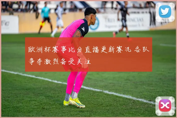 欧洲杯赛事比分直播更新赛况 各队争夺激烈备受关注